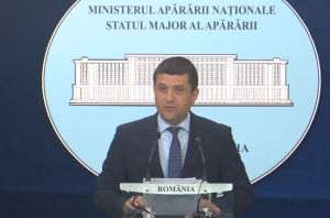 Radu Miruţă impune Armatei controlul software-ului pentru drone şi trimite 18 angajaţi MApN la DNA
